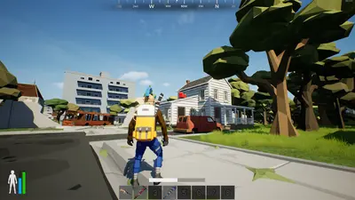 DeadPoly screenshot 6