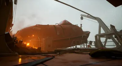 Still Wakes the Deep screenshot 8