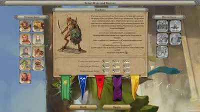 Master of Magic screenshot 3