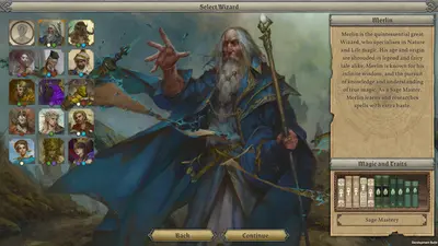 Master of Magic screenshot 8