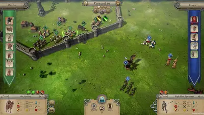 Master of Magic screenshot 6