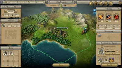 Master of Magic screenshot 4
