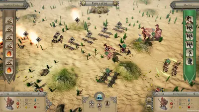 Master of Magic screenshot 0