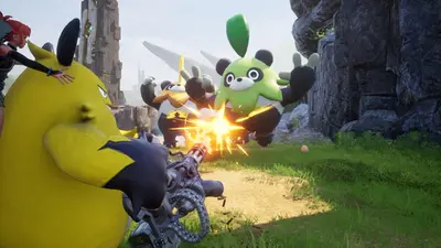 Palworld screenshot 14