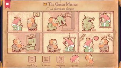 Storyteller screenshot 2