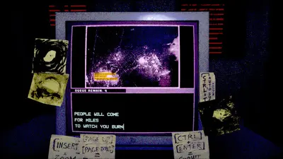 DEAD LETTER DEPT. screenshot 7