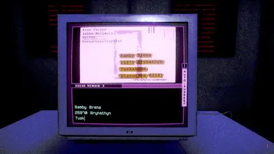 DEAD LETTER DEPT. screenshot 1