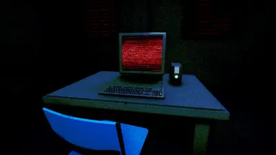 DEAD LETTER DEPT. screenshot 0