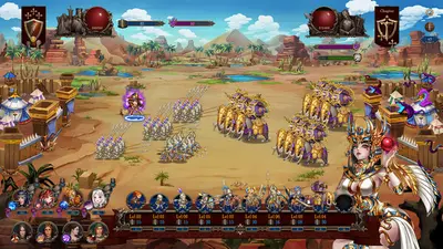 Love n War: Hero by Chance II screenshot 13