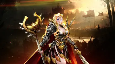 Love n War: Hero by Chance II screenshot 14