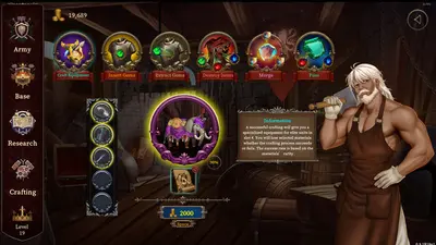 Love n War: Hero by Chance II screenshot 6