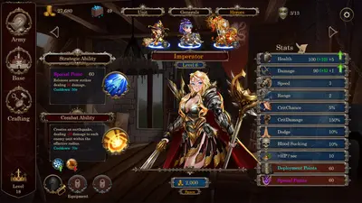 Love n War: Hero by Chance II screenshot 3