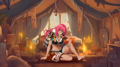 Love n War: Hero by Chance II screenshot 7
