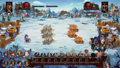 Love n War: Hero by Chance II screenshot 11