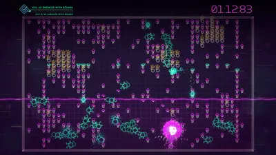 Centipede: Recharged screenshot 0