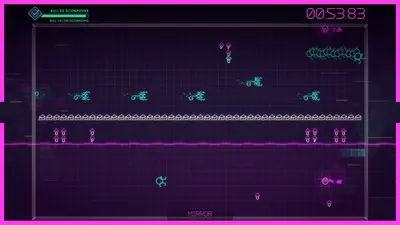 Centipede: Recharged screenshot 6