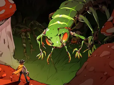 Centipede: Recharged screenshot 8
