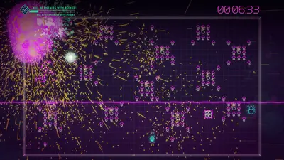 Centipede: Recharged screenshot 1
