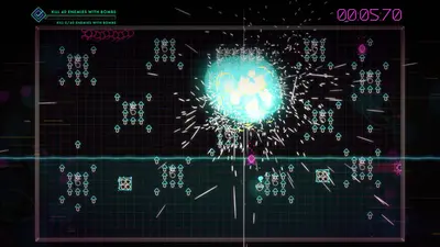 Centipede: Recharged screenshot 3