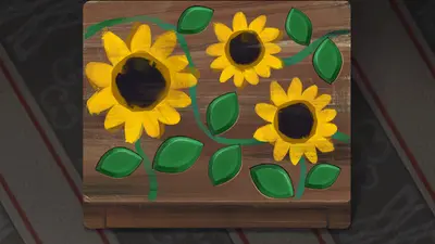 Behind the Frame: Живые полотна screenshot 6