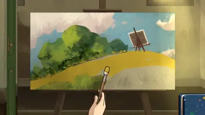 Behind the Frame: Живые полотна screenshot 4