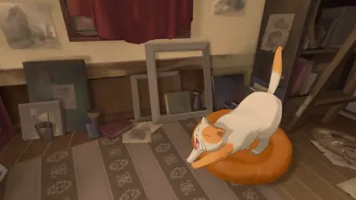Behind the Frame: Живые полотна screenshot 2