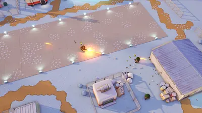 Longvinter screenshot 3