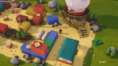 Longvinter screenshot 20