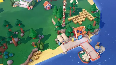 Longvinter screenshot 17