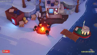 Longvinter screenshot 11