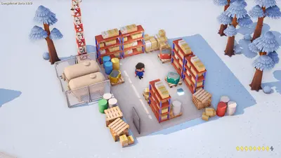 Longvinter screenshot 12