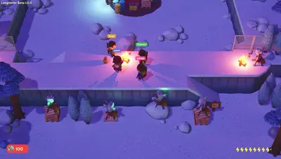 Longvinter screenshot 19