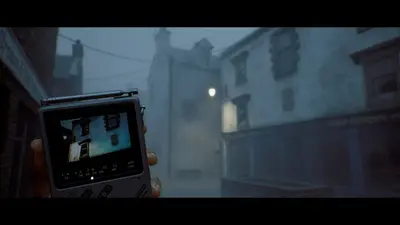 SILENT HILL: Townfall screenshot 4