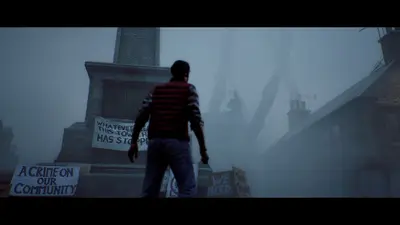 SILENT HILL: Townfall screenshot 2