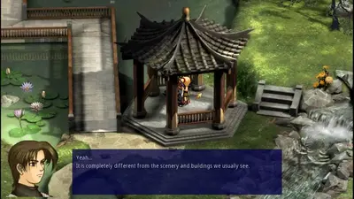 Xuan-Yuan Sword: Mists Beyond the Mountains screenshot 2