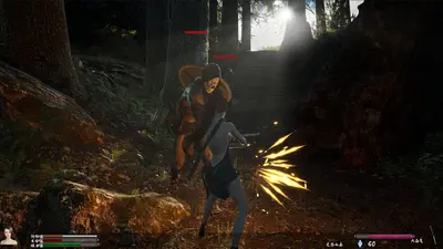 принцесса и лезвие  screenshot 11