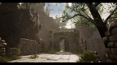 принцесса и лезвие  screenshot 21