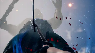 принцесса и лезвие  screenshot 10