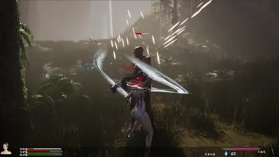 принцесса и лезвие  screenshot 14