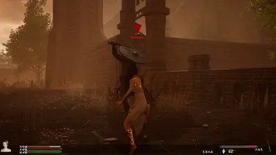 принцесса и лезвие  screenshot 13