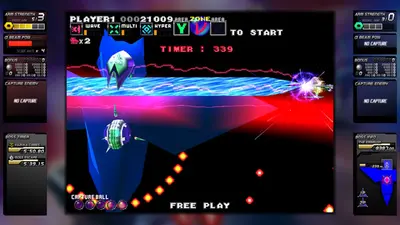 G-Darius HD screenshot 5