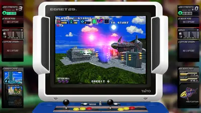 G-Darius HD screenshot 6