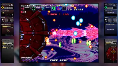 G-Darius HD screenshot 4