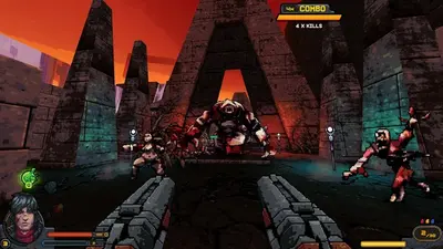 Project Warlock II screenshot 4