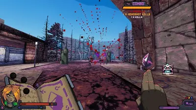 Project Warlock II screenshot 5