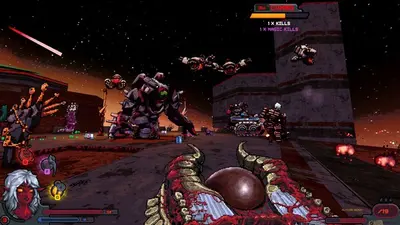 Project Warlock II screenshot 0