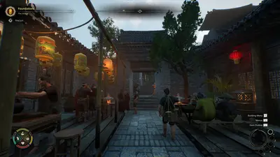 Chinese Frontiers screenshot 23