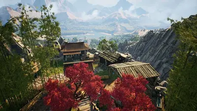 Chinese Frontiers screenshot 2