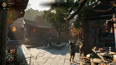 Chinese Frontiers screenshot 19