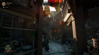 Chinese Frontiers screenshot 21